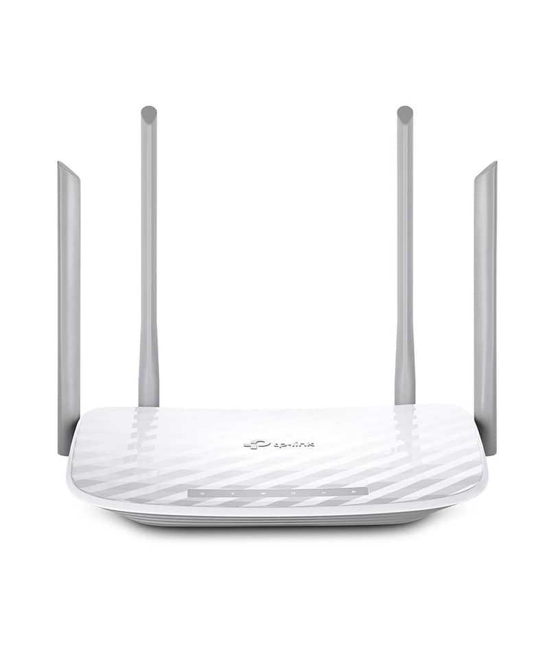 TP-Link AC1200 Dual Band Access Point/ Wireless Router | Archer C50 0