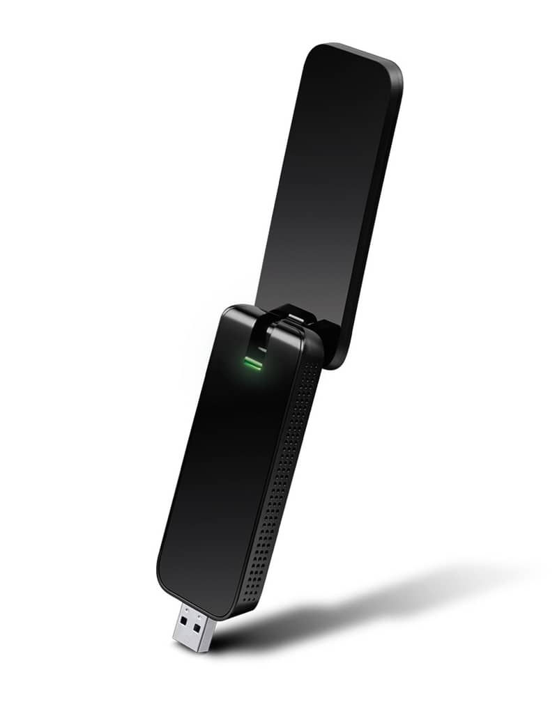 TP-Link AC1300 Wireless Dual Band USB Adapter | ARCHER-T4U 0