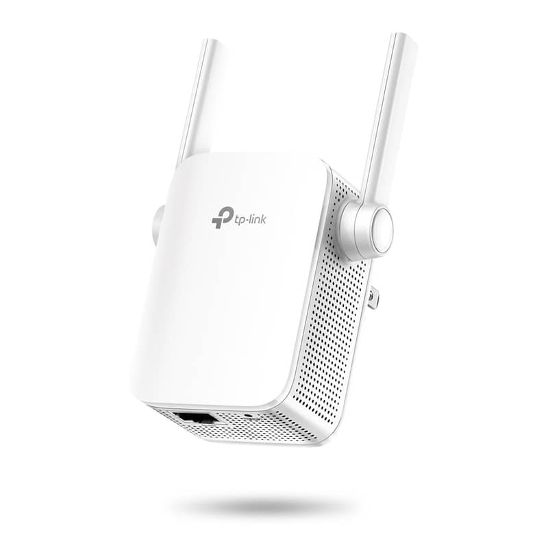 TPLINK TL-WA855RE 300Mbps Wi-Fi Range Extender 0