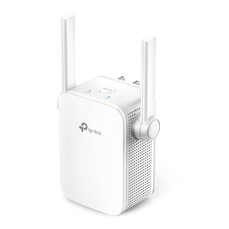 TPLINK TL-WA855RE 300Mbps Wi-Fi Range Extender 1
