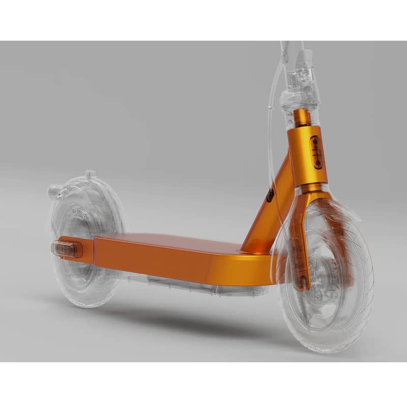 Xiaomi Electric Scooter 4 Pro (2nd Gen) 3