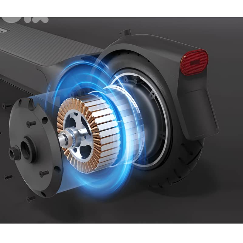 Xiaomi Electric Scooter 5 Pro 3