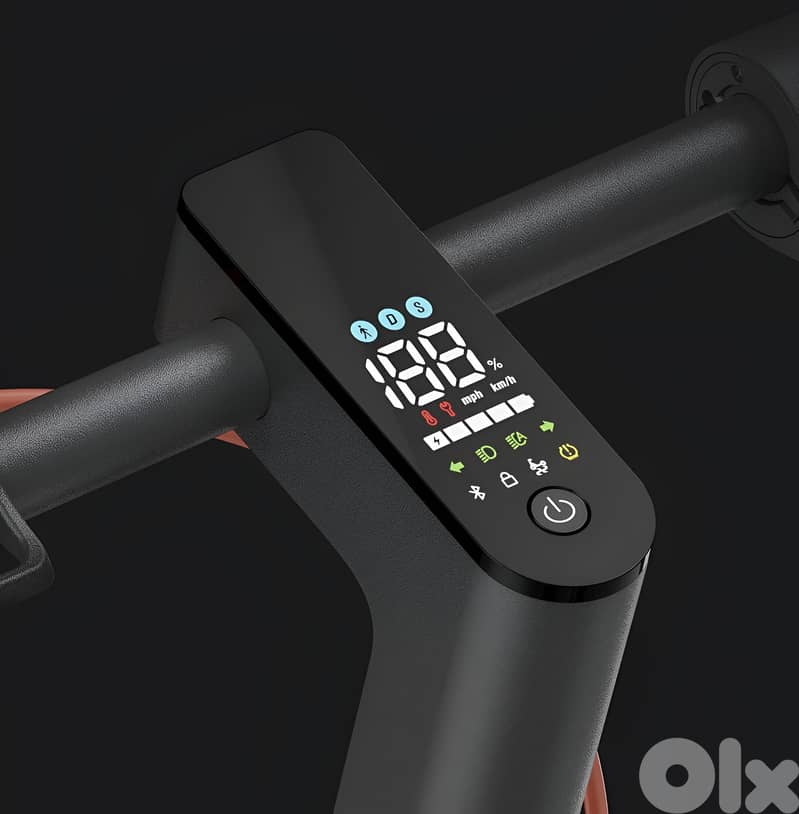 Xiaomi Electric Scooter 5 Pro 8