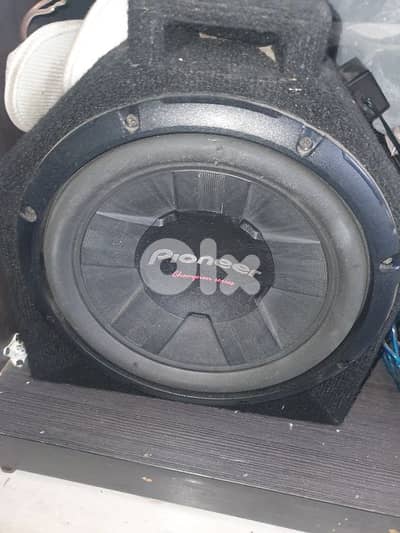 pioneer bazooka