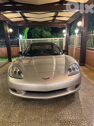 Chevrolet Corvette 2013
