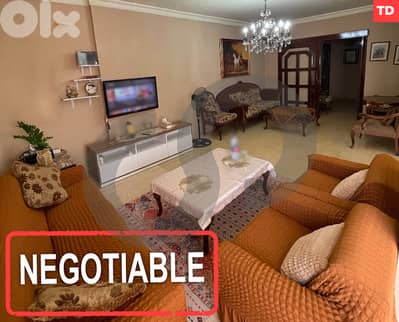 Ready to Move in Apartment for Sale in Beirut - Barbour REF#TD126502