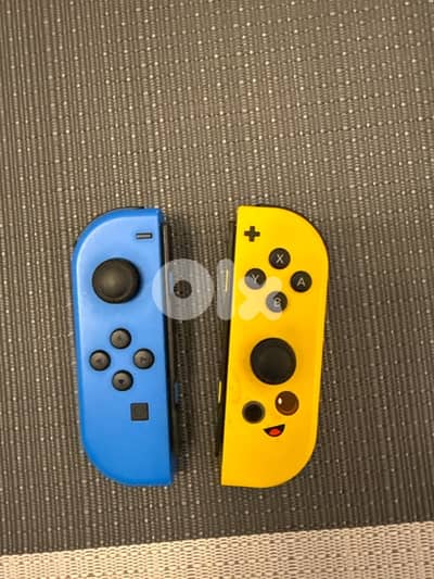 Nintendo switch extra manette
