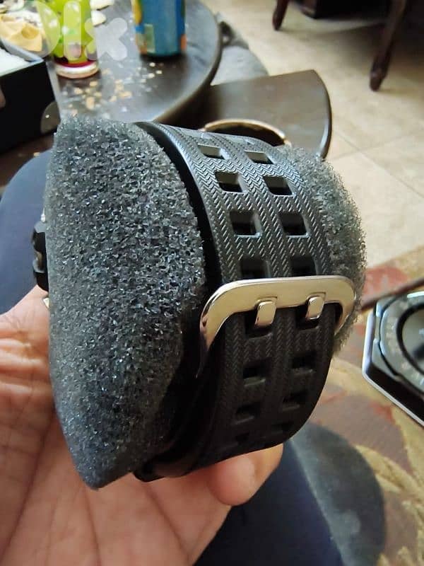 CASIO G-SHOCK MUDMASTER GGB100-1B 5