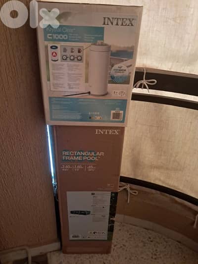 Intex Pool