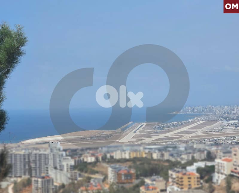Under market price -open sea view- Dohat aramoun REF#OM126511 0