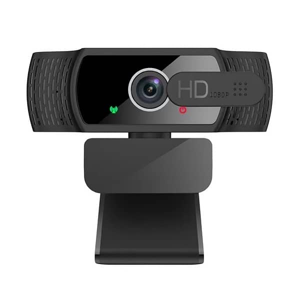 AJ STAR Webcam for PC with Microphone, 1080 2