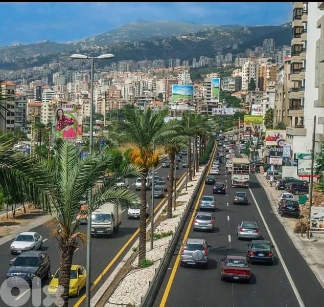 Prime Land Jounieh Highway 6200m سعر مغر جدا 0