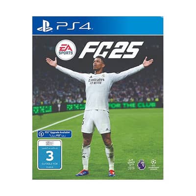 New sealed fc25 ps4