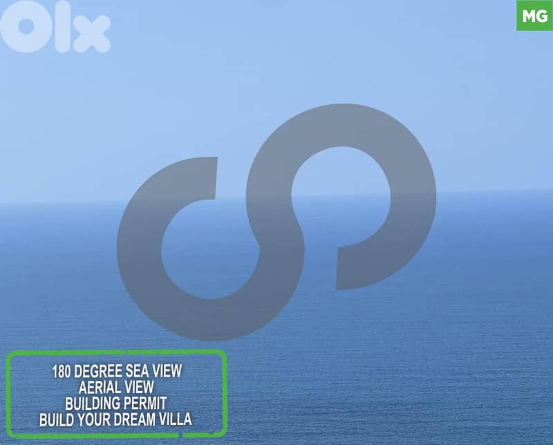 360° Sea View, great deal, batroun, kfar abida/كفرعابيدا REF#MG125855 0