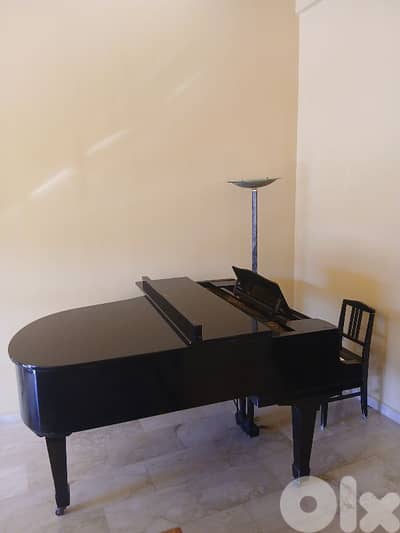 Grand piano ( piano à queue )
