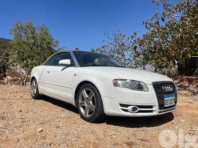 Audi A4 2007