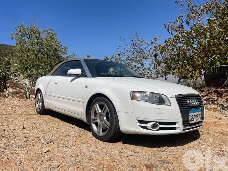 Audi A4 2007 0