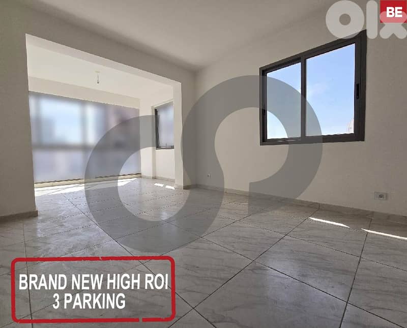 BRAND NEW -- HIGH ROI IN ACHRAFIEH ! REF#BE119628 0