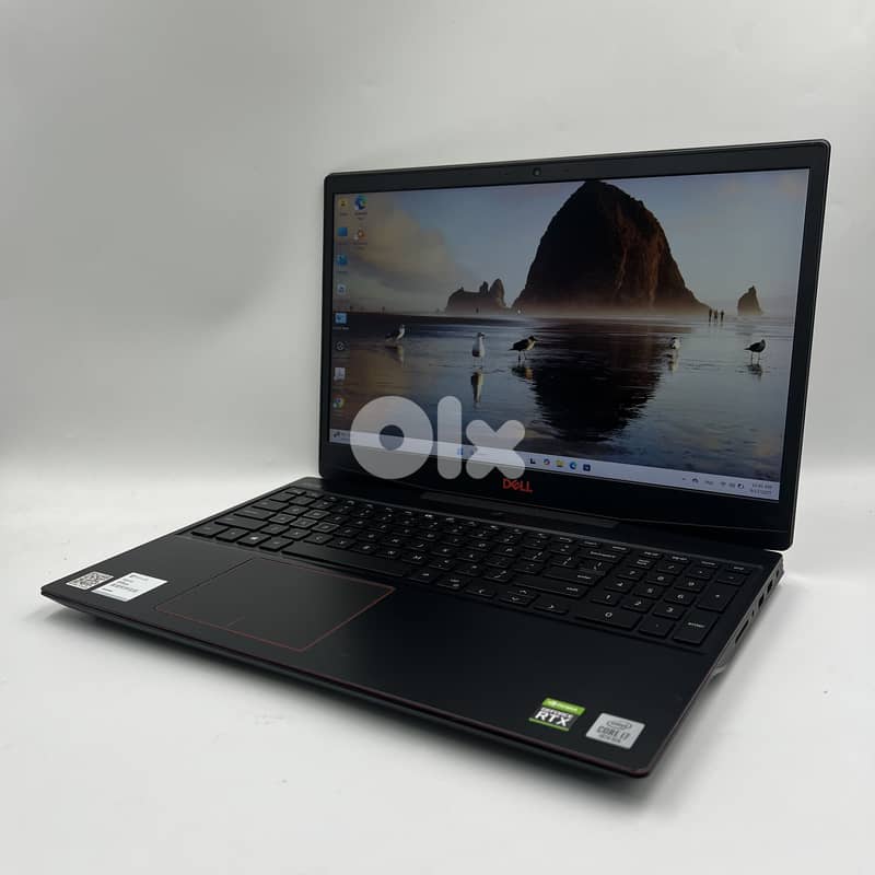 5968- Gaming Laptop Dell G3 3500 1