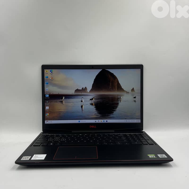 5968- Gaming Laptop Dell G3 3500 2