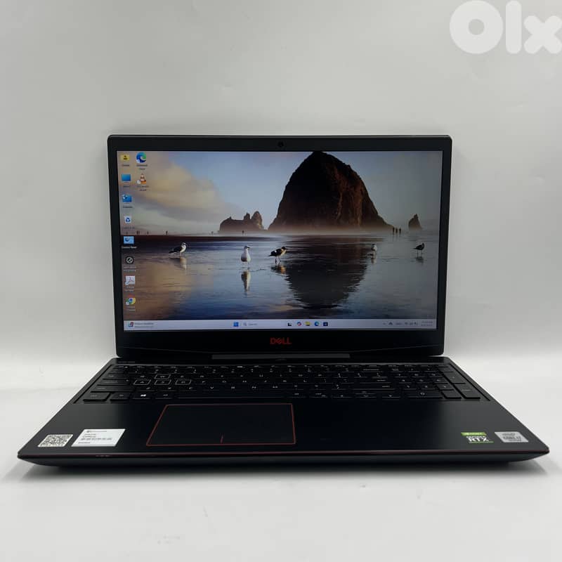 5968- Gaming Laptop Dell G3 3500 3