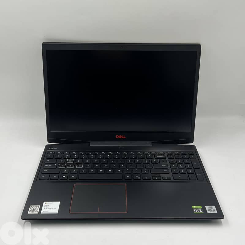5968- Gaming Laptop Dell G3 3500 11