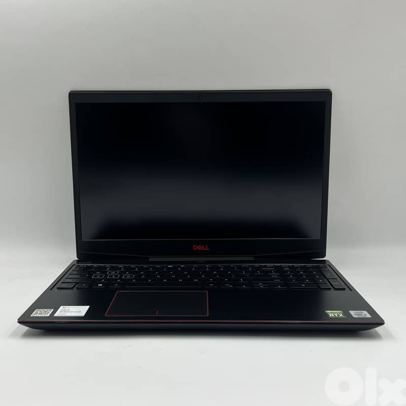 5969- Gaming Laptop Dell G3 3500 8