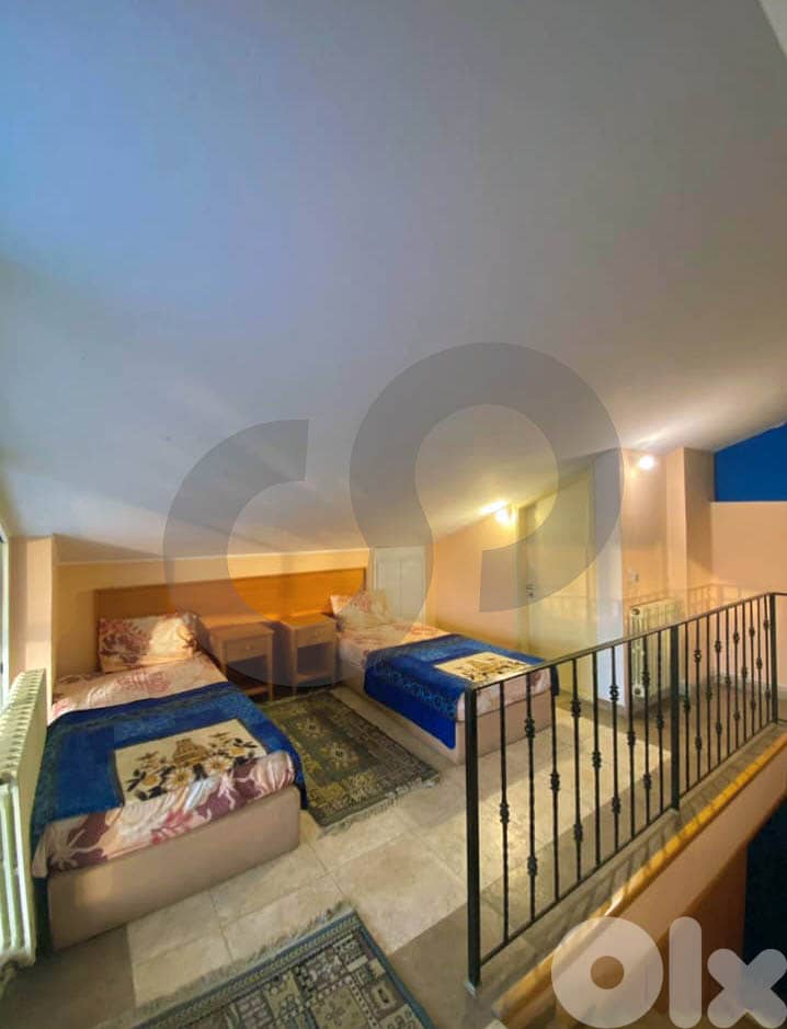 Cozy Duplex Chalet, keserwan, faraya/فاريا  REF#NR126522 4