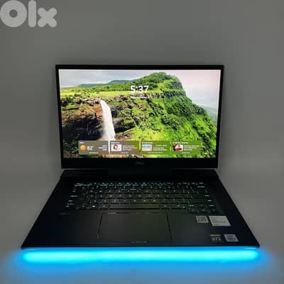 5970- Used Gaming Laptop Dell G7