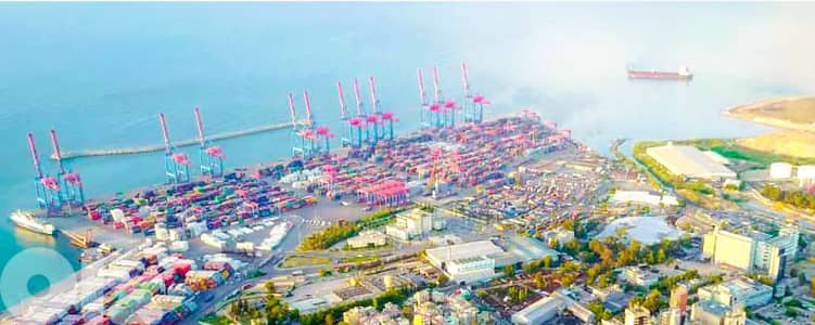 Prime LAND for SALE in BEIRUTأرض صناعية في بيروت