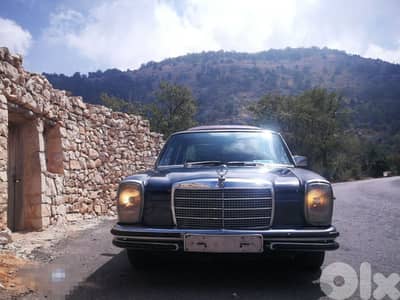 قطش Mercedes