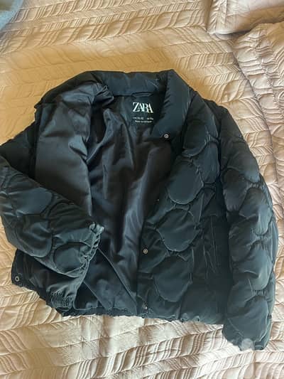Zara black jacket
