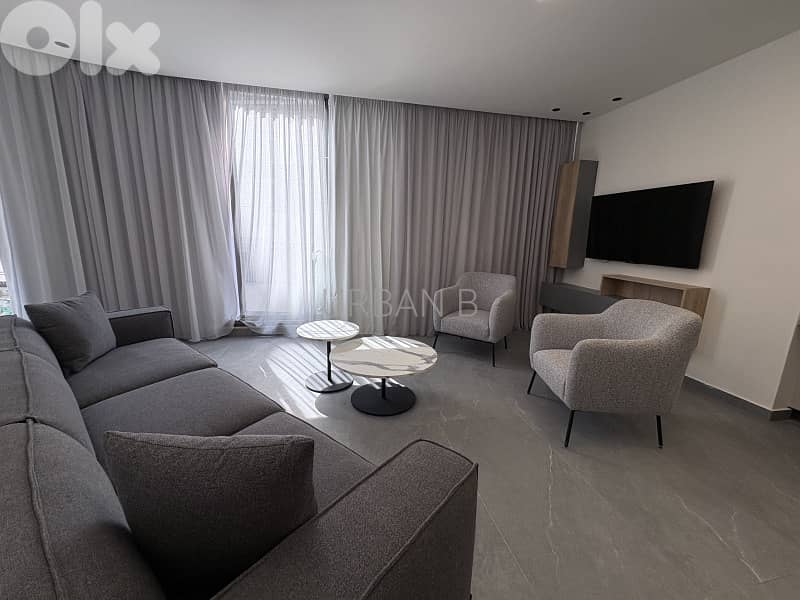 High End Fully Furnished Apartment For Rent In Hamra 0