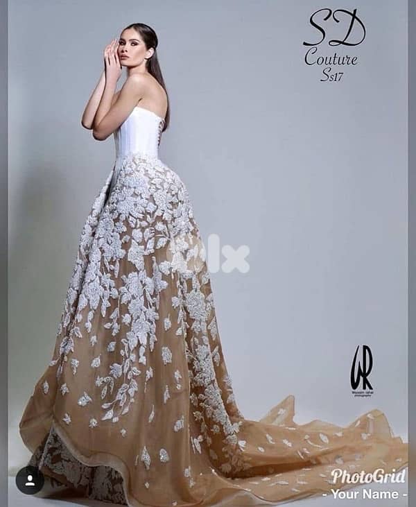 hot offer - فستانن عرس للبيع ضخمين - فقط 600$ 3