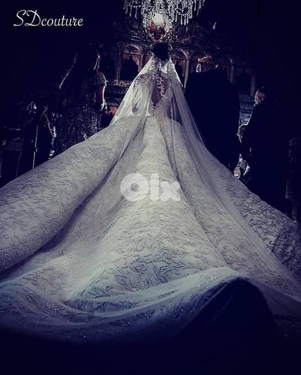 hot offer - فستانن عرس للبيع ضخمين - فقط 600$ 7