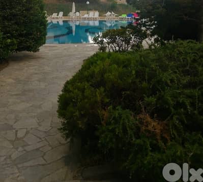 bsalim apartment 200 sqm with terrace, shared pool & green area #6750