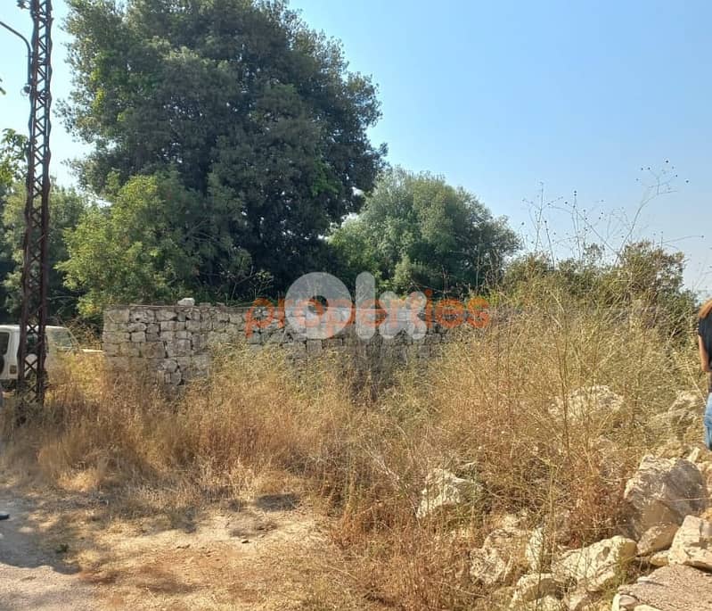 Land For Sale In Breij I Saint Charbel Monastery's Way - CPBWW09 0