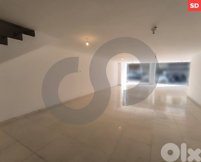 brand-new, unused shop, Furn El Chebbak/فرن الشباك  REF#SD126526 0