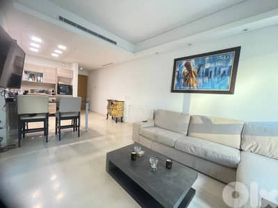 Waterfront City Dbayeh/ Elegant Apartment for rent - ضبيه/ شقة للإيجار