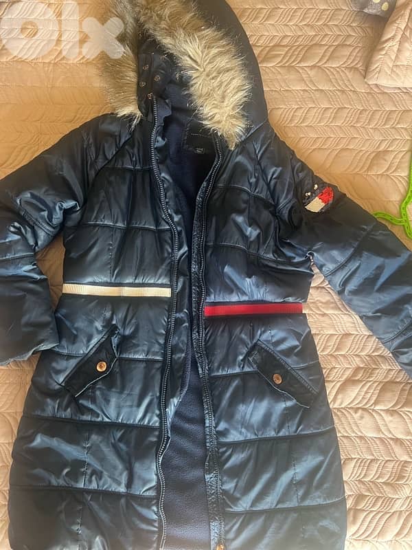 Tommy Hilfiger warm jacket 0