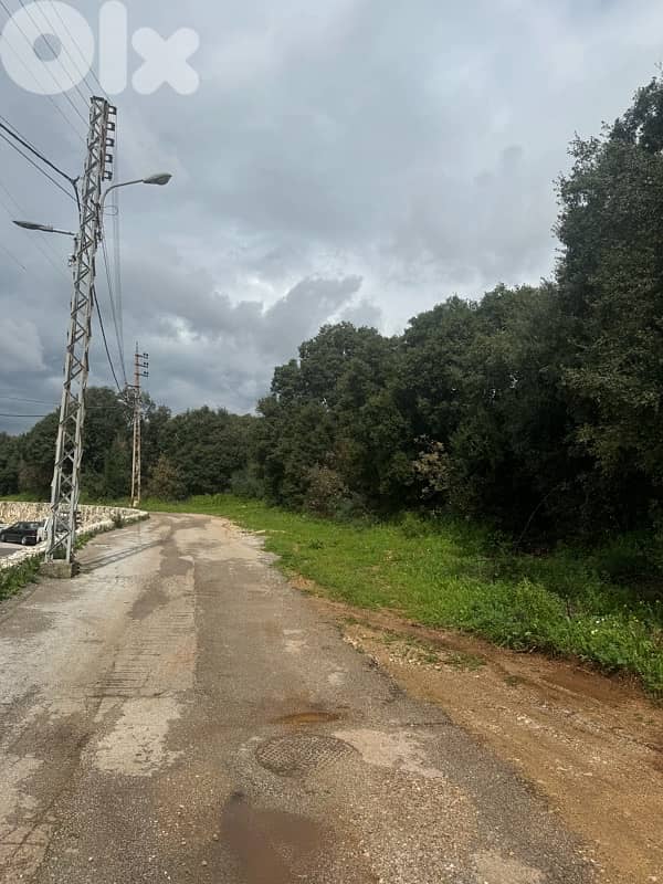 land for sale in amchit 8