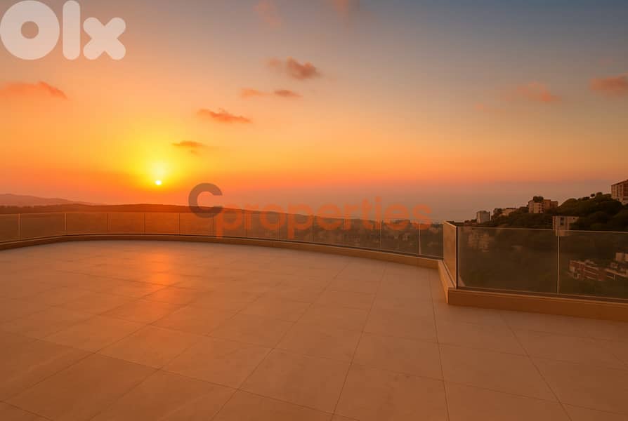 High-End Duplex with Full Roof Terrace for Sale in Monteverde – CPGA77 0