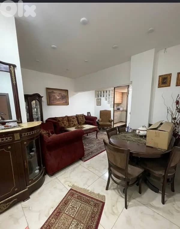 Apartment for sale in Furn Al-Chebbak | شقة للبيع في فرن الشباك 0
