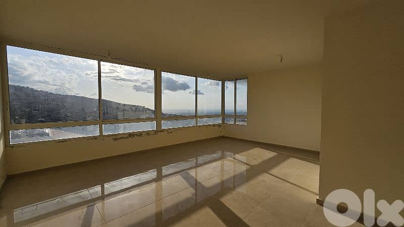 Stunning 190SQM apartment in Qennabet Broummana 0