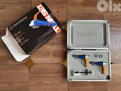 Ortofon - Twin set Concorde DJ - Professional Turn table needles