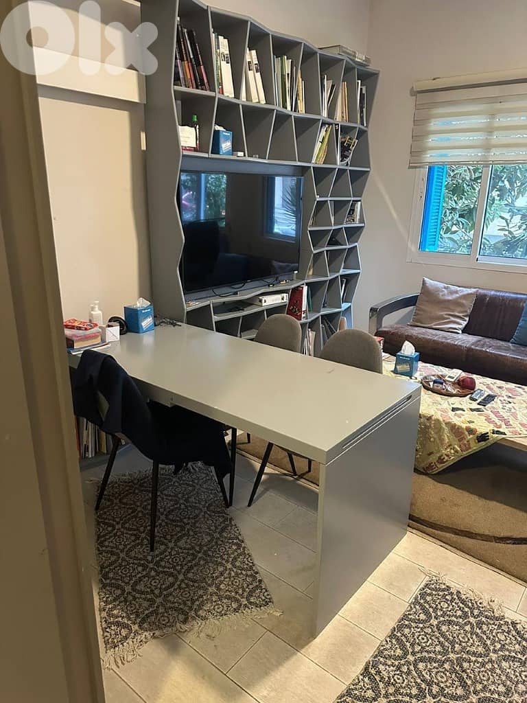 Furnished Apartment For Rent In Achrafieh شقة للاجار في الاشرفية 0