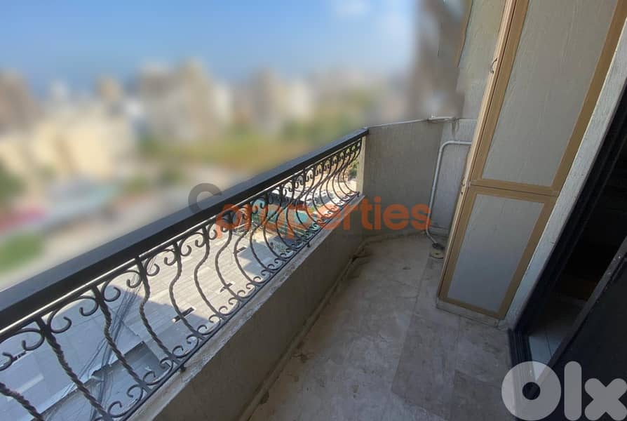 Apartment For Rent in Zalka with City View | Unfurnished-CPFY07 0