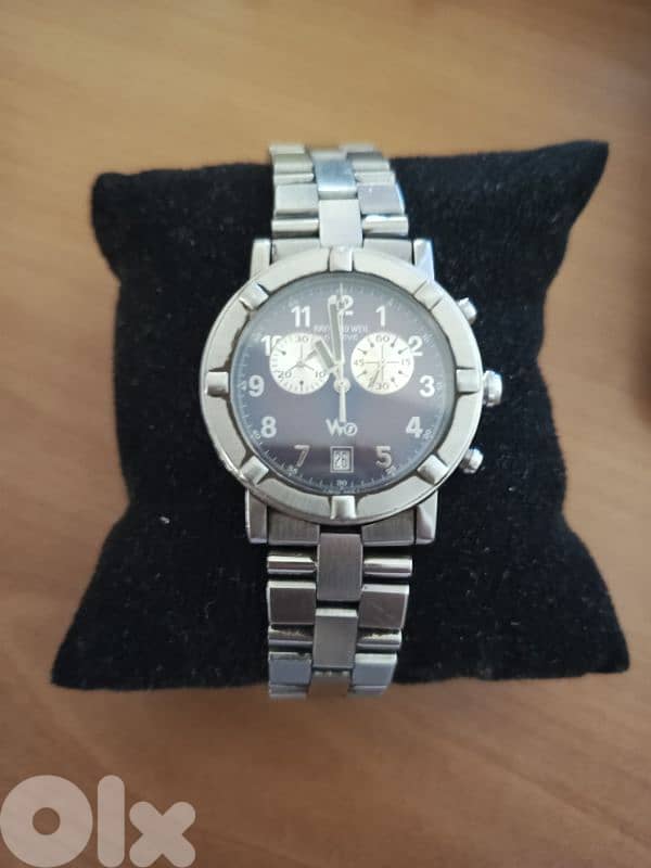 Raymond Weil W1 Chronograph Men's watch. 0