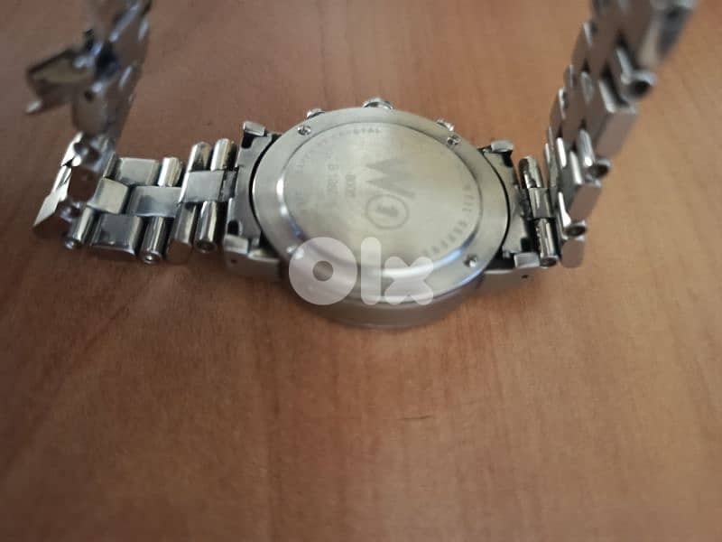 Raymond Weil W1 Chronograph Men's watch. 1