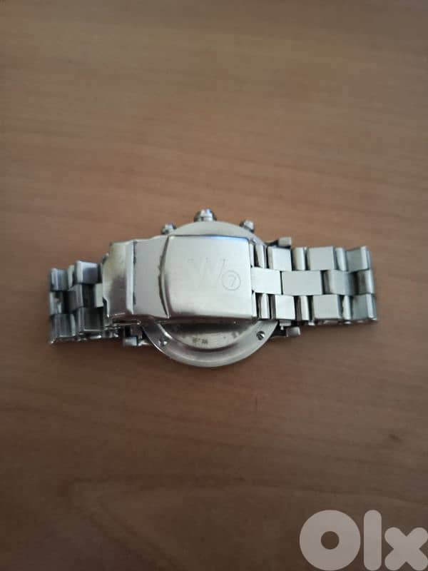 Raymond Weil W1 Chronograph Men's watch. 2